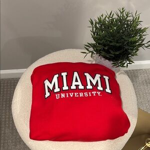 Miami University Hoodie